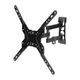 Obrotowy uchwyt ścienny do telewizorów 13”–42”