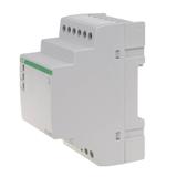Przekaźnik kontroli poziomu cieczy dwu stanowy montaz na szynie DIN,styk: 2x1Z/R 230V PZ-829 F&F