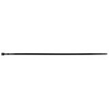 Opaski zaciskowe EXTREME 7.6 × 500 mm, czarne, 50 szt.