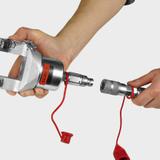 Pompa hydrauliczna z przewodem hydraulicznym 2 mb