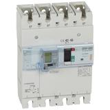 Wyłącznik DPX3 250 Z Zab. R-Pr. 4P 160A 25Ka 420227 LEGRAND
