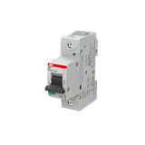 S801S-B20 Wyłącznik nadprądowy 50kA 1P B20A 2CCS861001R0205 ABB