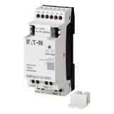 EASY-E4-UC-8RE1 easyE4 rozszerzenie 12-24VDC 24VAC 4DI 4DO-R 197217 EATON