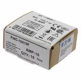 10AMP 600V AC UL FERRULE 10x38MM FUSE Wkładka szybka 10A AC 600V 10x38 mm aR UL FWC-10A10F EATON