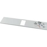 XMP430406C Pokrywa dla PKZ2 lub PKZM4 284097 EATON