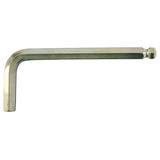 Klucz imbusowy 6-kątny z grotem kulowym rozm. 3