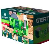 Szlifierko-osełka stołowa 250W, ściernice 150 x 12.7/200 x 20 mm