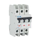 FAZ-C16/3-NA Wyłącznik nadprądowy 15kA C16A 3P 102250 EATON
