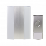 DZWONEK BEZPRZEWODOWY BATERYJNY LOOPO ST-366 HERMETYCZNY ZAŚ.100m