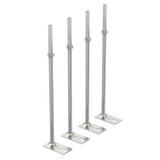 RK NEV2 270, Wsp. podwyższające dla kaset i OKB