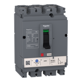 Wyłącznik mocy 3P 100A Compact CVS EasyPact 50kA wyzwalacz TMD100A 3D LV516461 Schneider