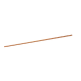 ZX2055 Szyna Cu 12x10mm, L:945mm