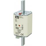 Wkładka topikowa NH szybka KOMBI NH1 WT-1 gF 100A 500V 004139117 ETI