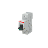 S801B-C63 Wyłącznik nadprądowy 16kA 1P C63A 2CCS811001R0634 ABB