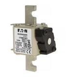 FUSE 125A 690V 1*EK/76 AR UC Wkładka szybka 125A AC 690V rozmiar 1 45x59x102 mm aR, 170M3363 EATON