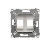 SIMON54 pokrywa gniazd keystone DKP2.01/11 KONTAKT