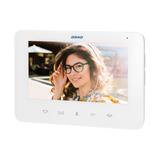 Wideo monitor bezsłuchawkowy kolorowy LCD 7" do zestawów z serii INDI i SCUTI otwieranie bramy OR-VI