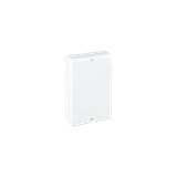 Simon Connect Końcówka Cabloplus 90x55mm czysta biel