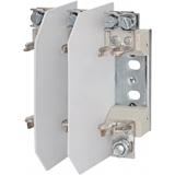 PK 00 M8-2M6 3p S - Podstawa bezpiecznikowa