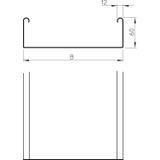 KOR.SKS 1,5 PEŁNE Z ŁĄCZ.60X200