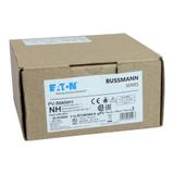 PV-50ANH1 Wkładka PV NH 50A 1000V DC PV rozmiar 1 podwójny wskaźnik PV-50ANH1 EATON