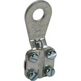 Końcówka kablowa uziemiająca 6-16 mm2, Cu /gal Sn