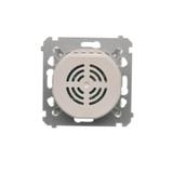 Simon 54 Łącznik zdalnie sterowany z przekaźnikiem 8(2) A 230V srebrny mat *Wymagana instalacja 3-pr