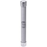 Wkładka topikowa cylindryczna PV CH10x85 gPV 6A 1500V DC 002625277 ETI