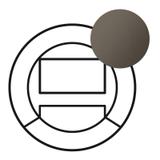 CELIANE - Plakietka oświetlenia przeszkodowego grafitowa, Legrand