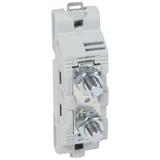 ZŁĄCZKA VIKING WIELKOPRĄDOWA 1 TOROWA 35MM2 DO SZYNY SYMETRYCZNEJ, Legrand