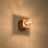 Sollux Kinkiet ARIZ naturalne drewno SL.0676