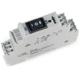 Moduł przekaźnikowy 24V DC szary 789-324 WAGO