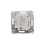 Simon 54 Oprawa oświetleniowa LED 230 V AC 1.1 W białe ciepłe 3100 K srebrny mat DOS.01/43 KONTAKT