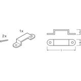 Uchwyt montażowy LS AY PFM-13/SMB
