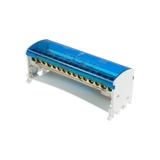 Blok rozdzielczy BRZ-2X15 49.615 OPATÓWEK