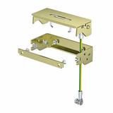 SAK-2 MS, Wyjście przewodu