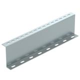 STP Z 1040 FS, Profil wsporczy
