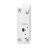 Zestaw domofonowy jednorodzinny natynkowy LUPI DP-12 ORNO