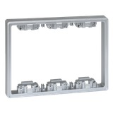 Simon CONNECT Element pogłębiający do obudów podtynkowych i natynkowych S500 3-modułowy