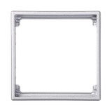 Simon Connect Adapter S500 na 1 moduł K45 (45x45mm) aluminium