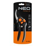 Sekator by-pass 200 mm, zakres do 18 mm, regulowany rozstaw