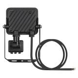 Naświetlacz LED FLOOD COMPACT SENSOR V 10W 840 SYM 100 BK 4058075575240 LEDVANCE