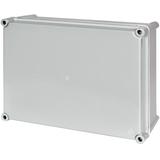 Obudowa natynkowa z płytą montażową szara SB-43G 001102515 ETI
