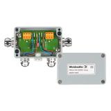 FBCON PA CG/M12 2WAY Fieldbus, system rozproszony - moduł komunikacyjny WEIDMULLER