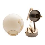 Bulat 1P E14 kinkiet max. 40W złoty AD-LD-6218CE14S ORNO