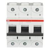 S803U-K20 Wyłącznik nadprądowy 50kA 3P K20A 2CCS863017R0487 ABB