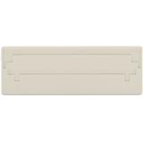 ścianka rozdzielająca jasnoszara