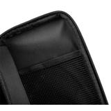 Wodoodporna torba rowerowa z uchwytem na telefon