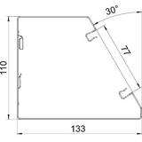 GEK-SA133110P, KANAŁ INSTALACYJNY