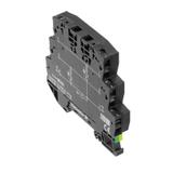 VSSC6 MOV 120VAC/DC Odgromnik (sieci przesyłu danych/technologia MCR), Ochrona przeciwprzepięciowa, MSR, Analogowe, Cyfrowe, Liczba sygnałów: 1, AC/DC, 120 V, 170 V, 12 A /5szt. 1064610000 WEIDMÜLLER